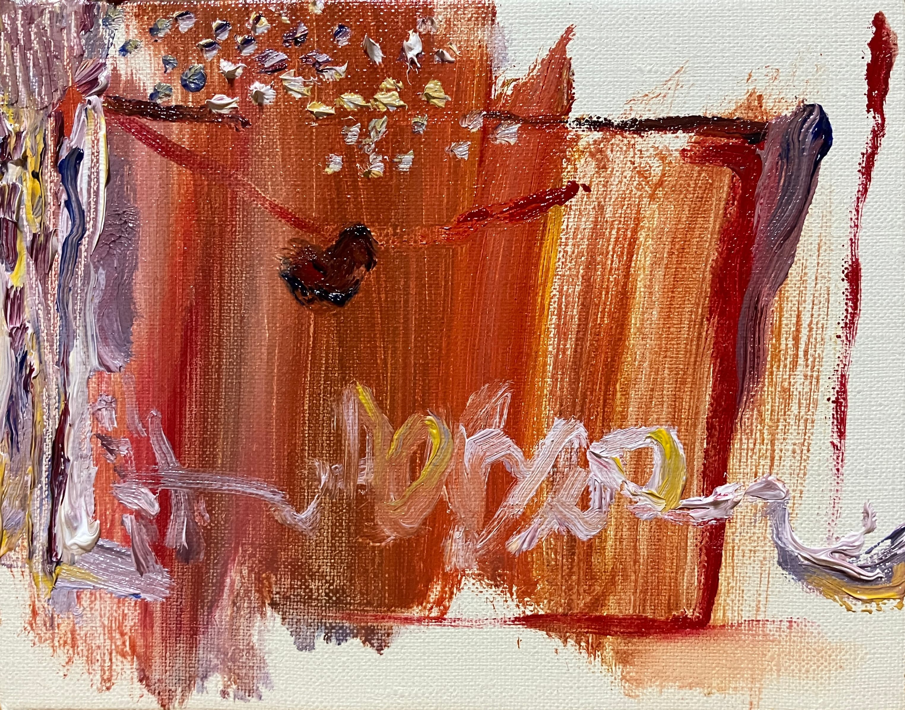 ひらかないラブレター