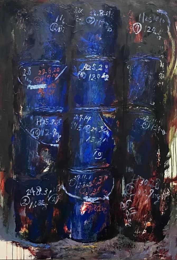 秋の展覧会に出展します